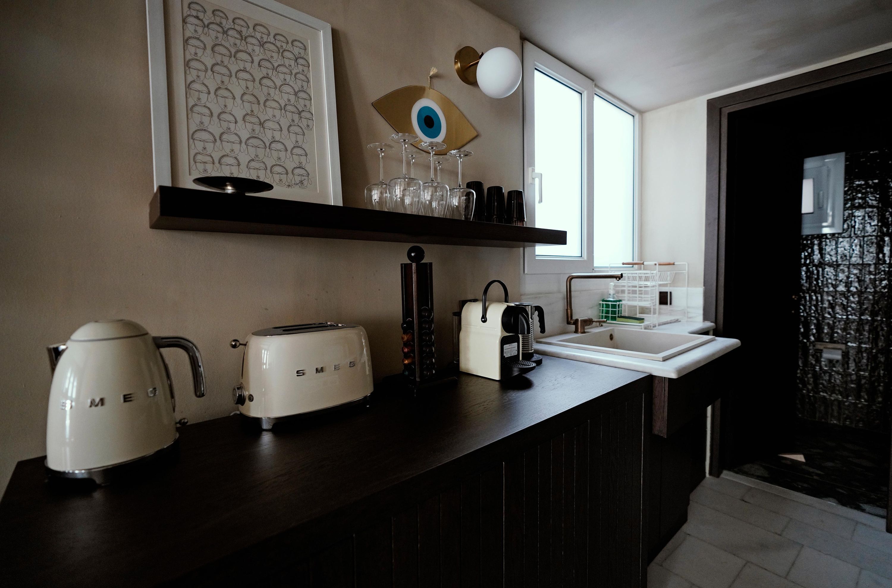 Casa | Cozinha privada