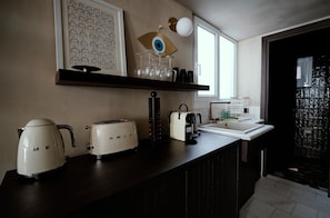 Ferienhaus | Eigene Küche
