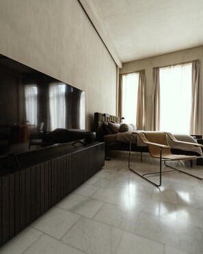 1 bedroom - Luxurious Loft in Monastiraki (Athens)