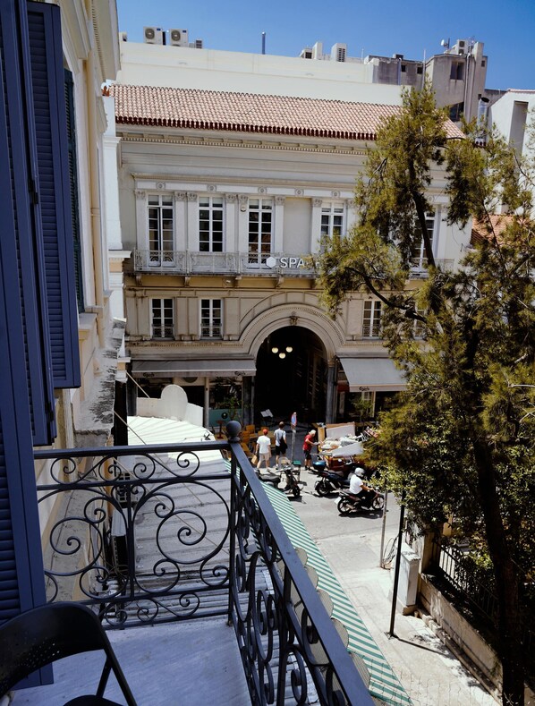 Apartment | 1 bedroom - Luxurious Loft in Monastiraki (Athens)