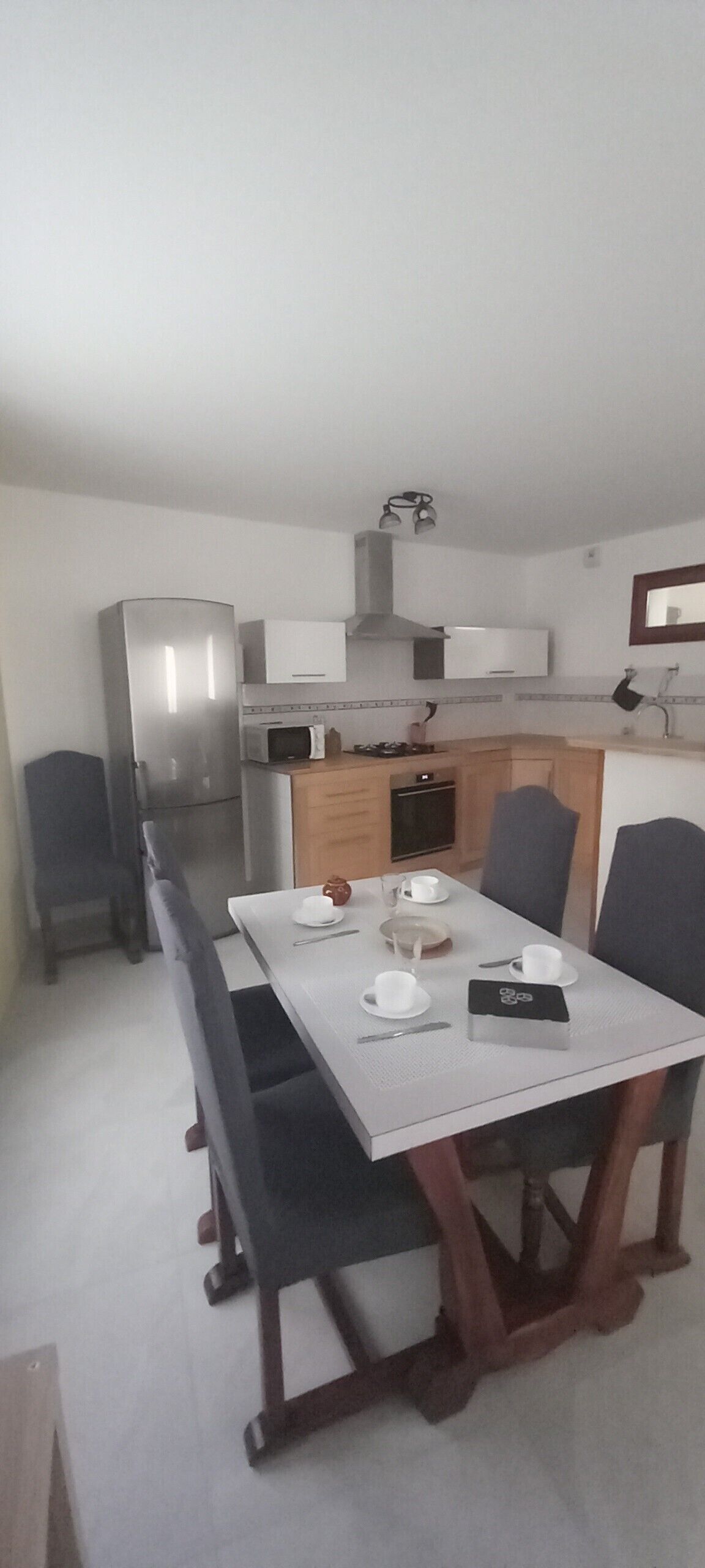 Opções para refeição