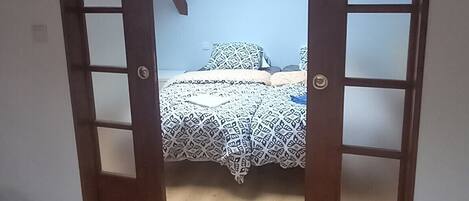 Wi-Fi, draps fournis