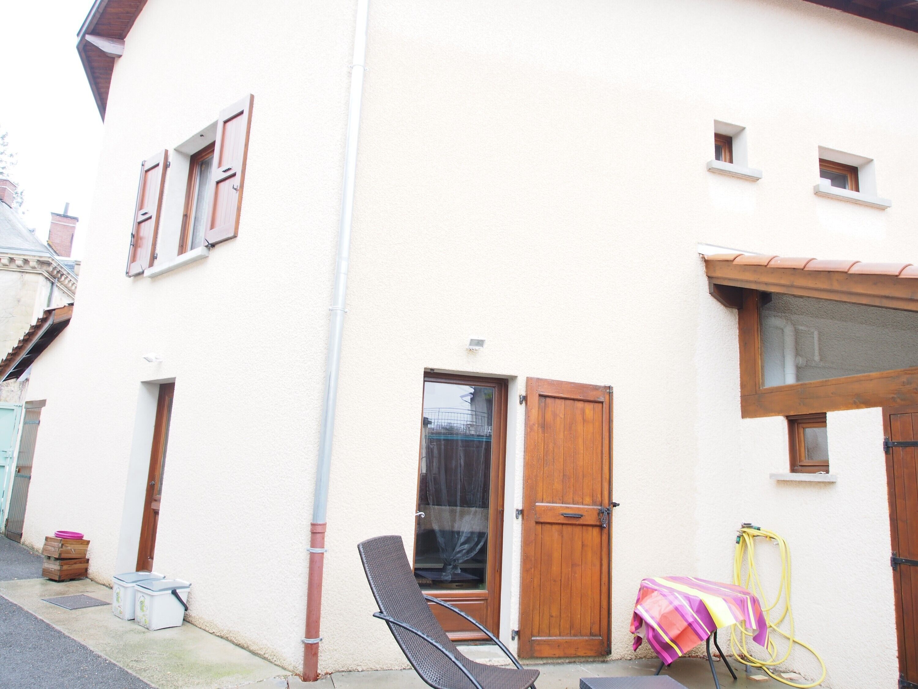 Área da propriedade