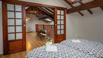 Wi-Fi, draps fournis