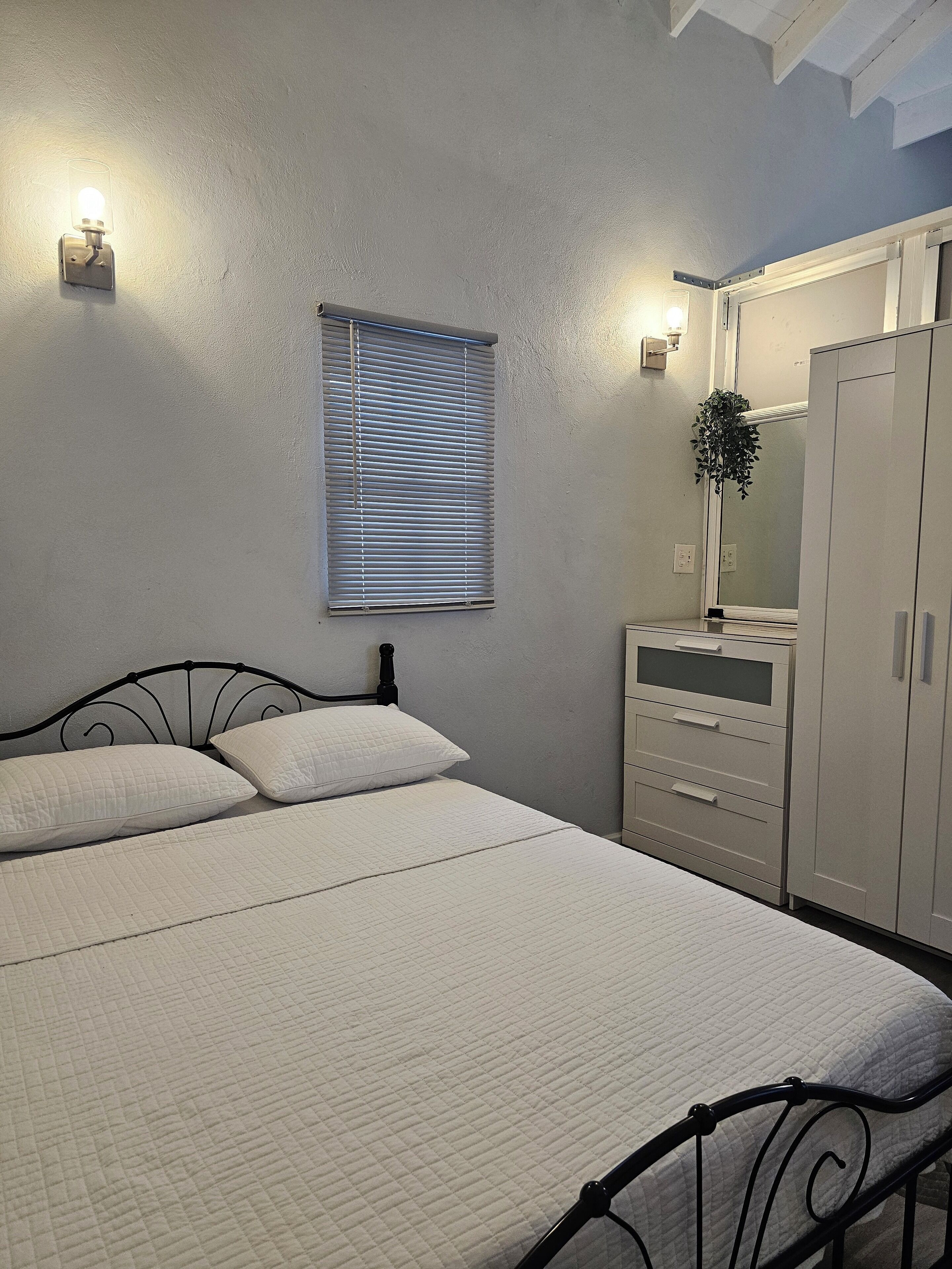 Studio, non-fumeurs, cuisine | Fer et planche à repasser, Wi-Fi gratuit