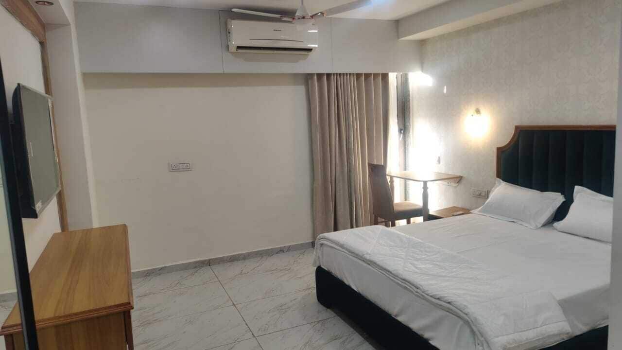 Premier Double Room