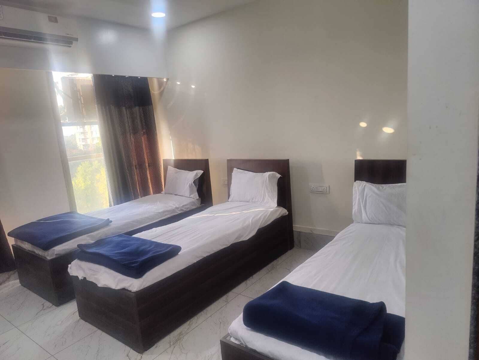 Deluxe Double Room, City View