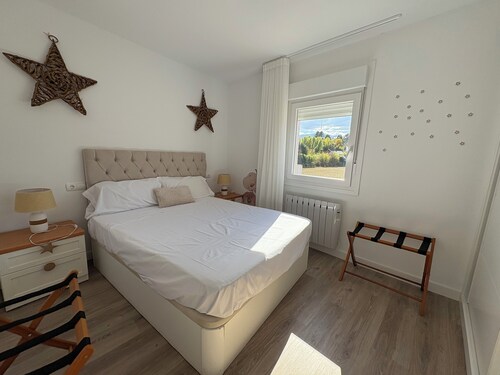 La Estrella's little apartment