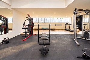 Salle de remise en forme