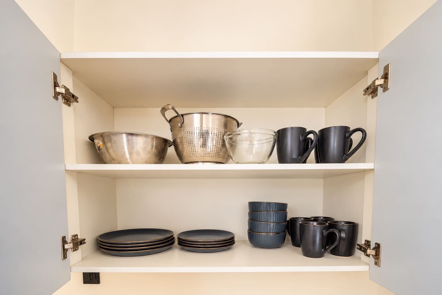 Cocina completa con todo lo necesario para una estancia agradable
