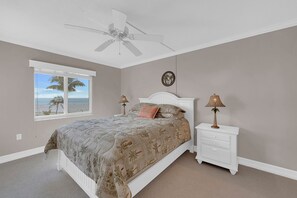 Internet, bed sheets - Leonardo Arms 317 Beachfront 2B/2B Vacation Condo! Heated Pool! (Fort Myers Beach)