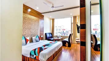 Deluxe Room | Free WiFi