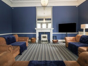 Living area - Frenchay Park House (Bristol)