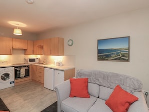 Living area - Beck View (Pickering)