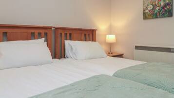 1 chambre, décor unique, ameublement unique, accès au Wi-Fi (inclus)