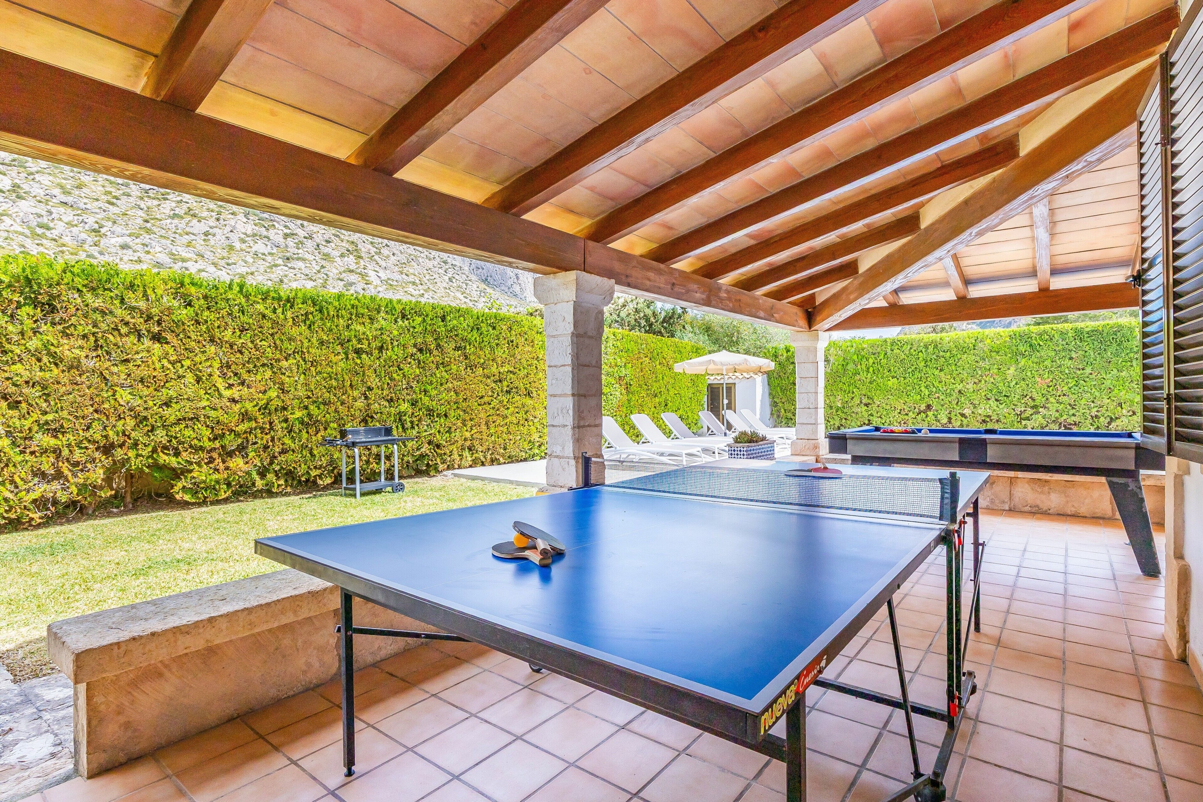 Terassi/patio