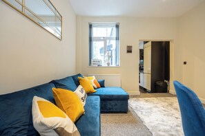 Rumah, 3 kamar tidur, pemandangan kebun | Area keluarga