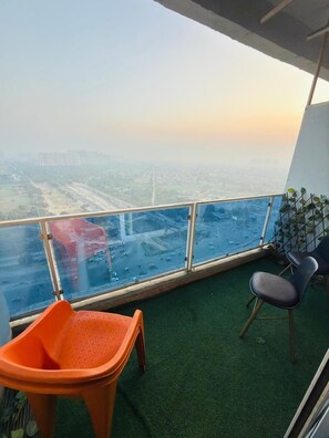 Lobby - Delux Suites Airbnb New Delh Aerocity (New Delhi)