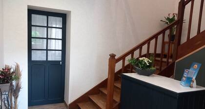 Chambre d'hĂŽtes 'Chambre Myrtille' avec Wi-Fi