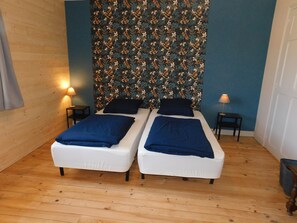 Room - Guest Room 'Chambre Myrtille' with Wi-Fi (Brû)