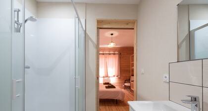Chambre Mirabelle avec Wi-Fi