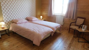 Wi-Fi, roupa de cama