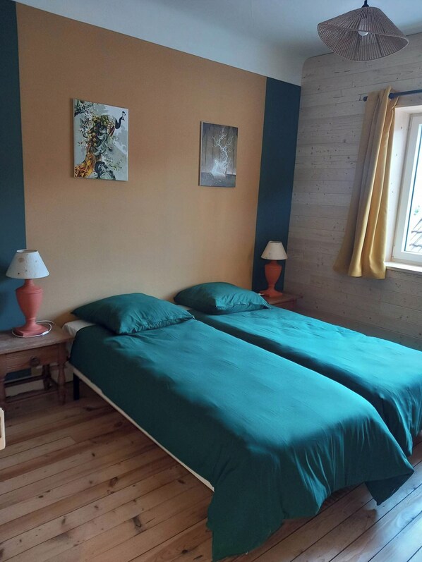 Room - Jonquille Room with Wi-Fi (Brû)