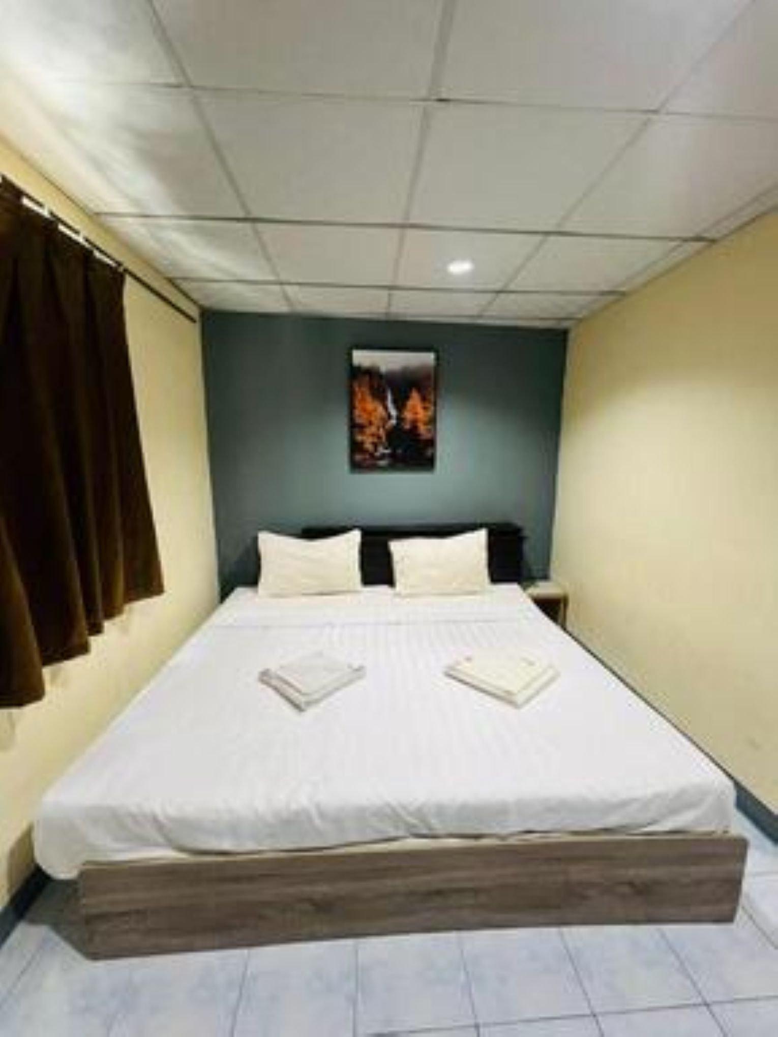 Habitación doble superior | Wifi gratis 