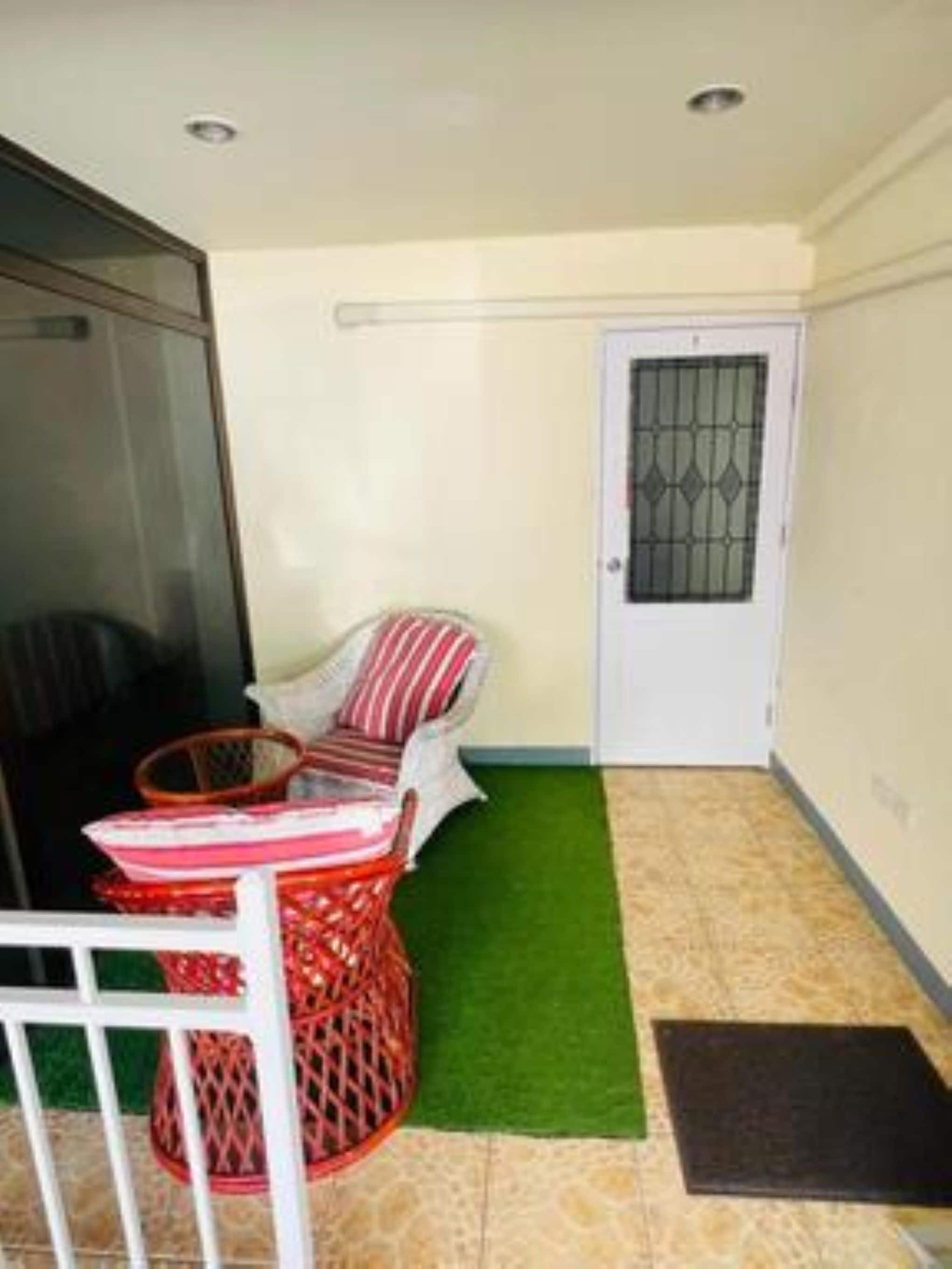 Economy Double Room | Terrace/patio