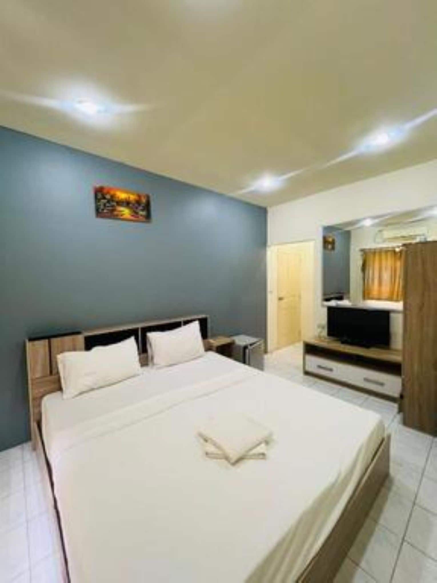 Habitación doble Deluxe | Wifi gratis 