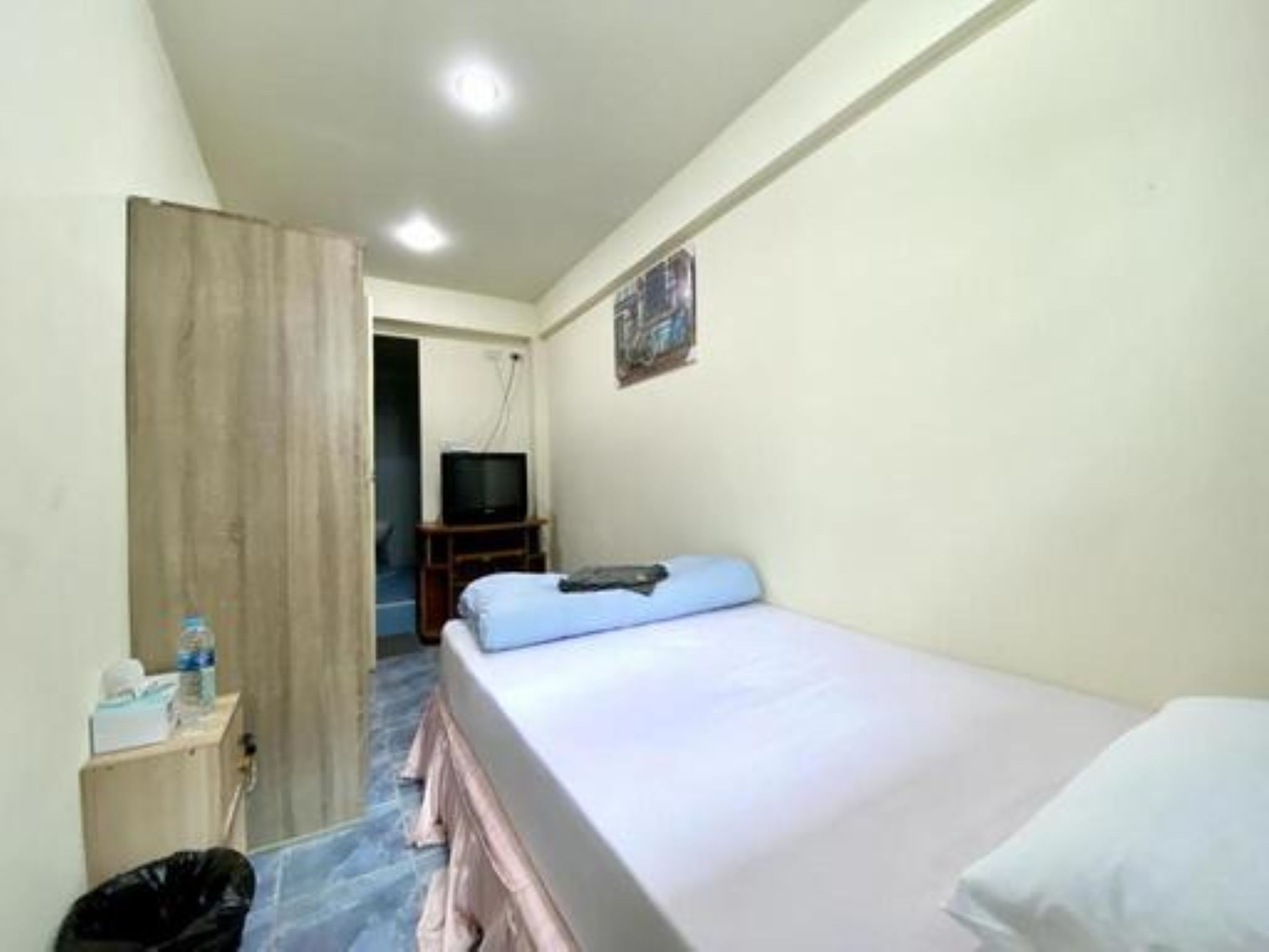 Habitación individual | Wifi gratis 