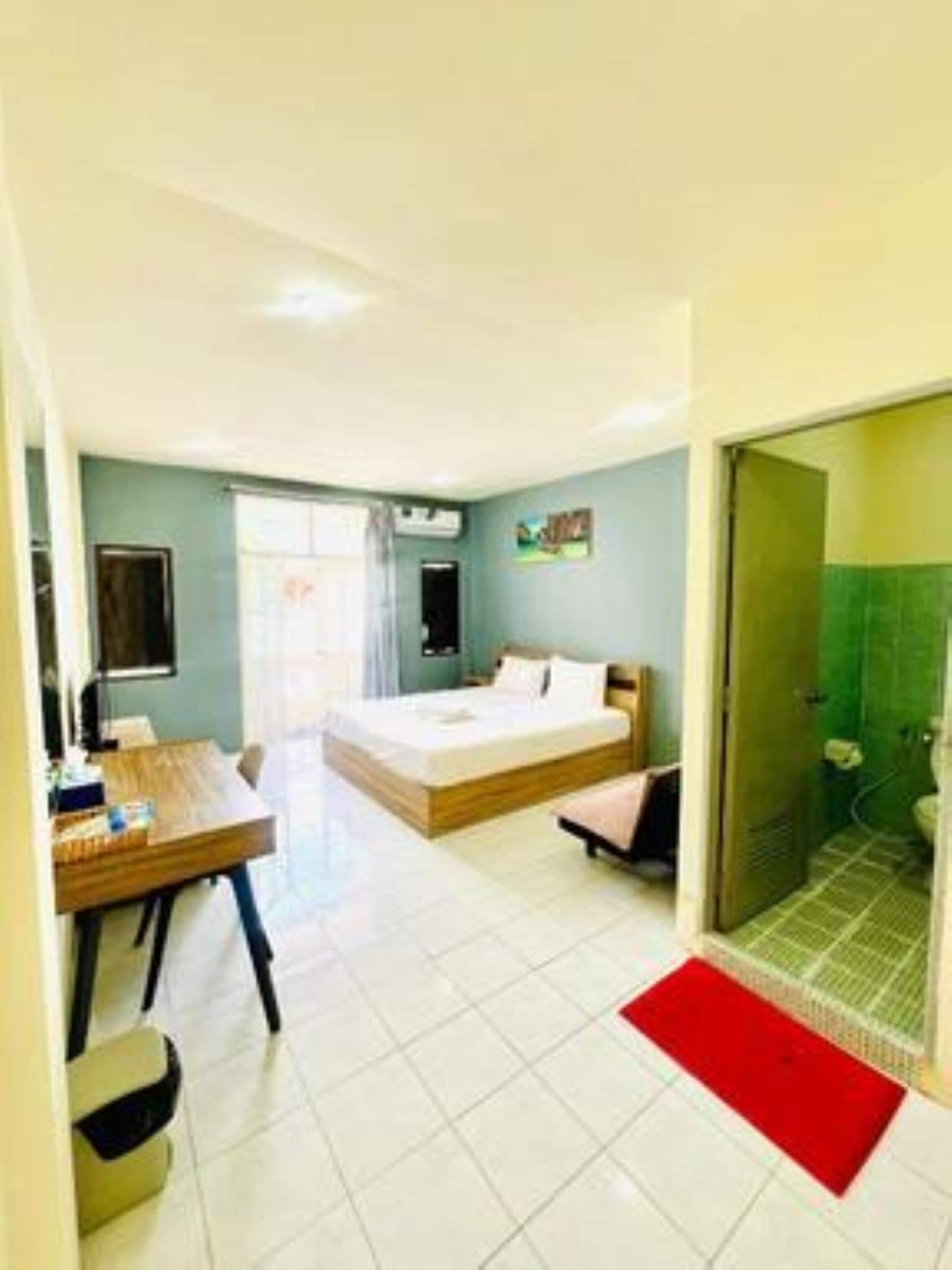 Habitación doble Deluxe | Wifi gratis 