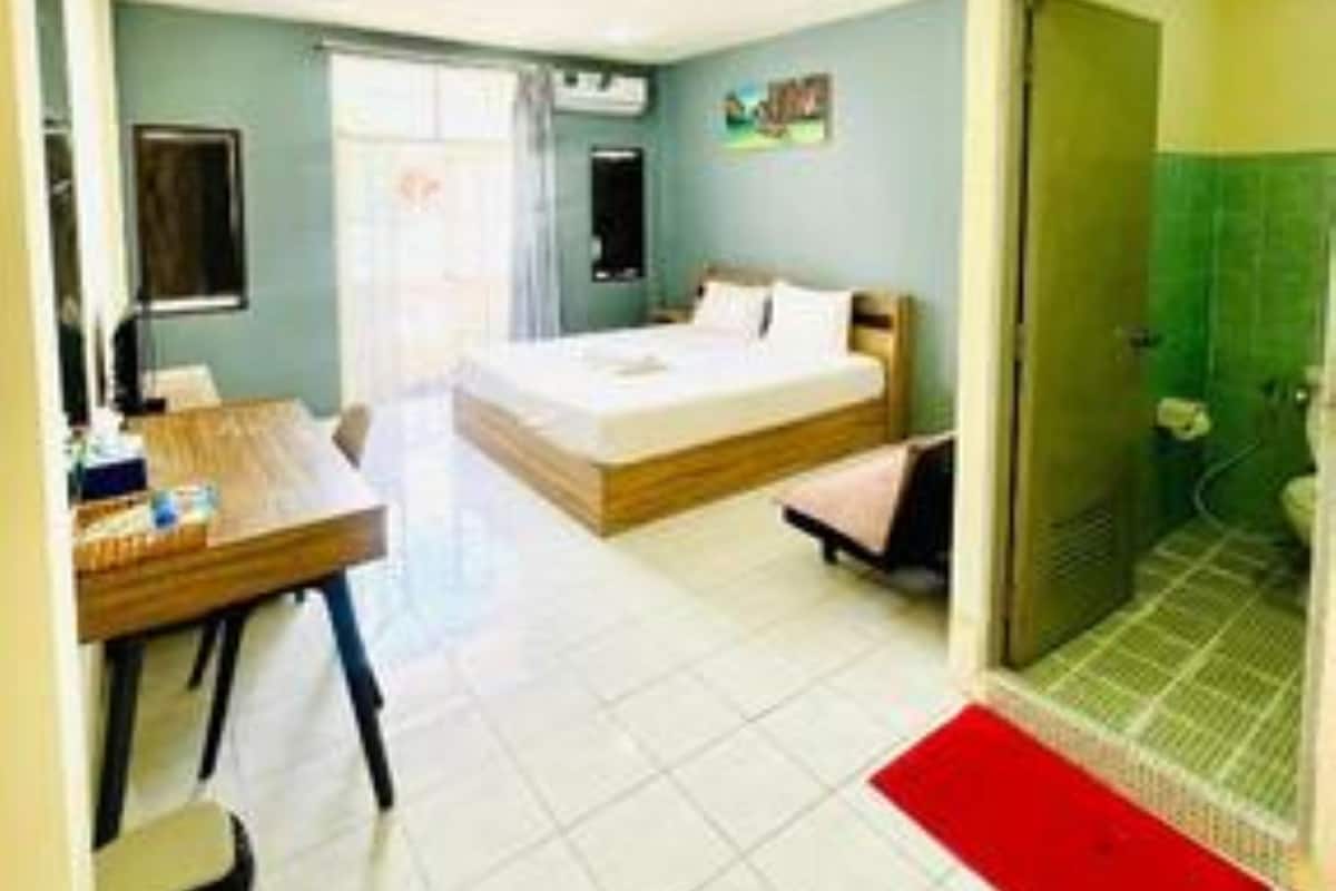 Habitación doble Deluxe | Wifi gratis