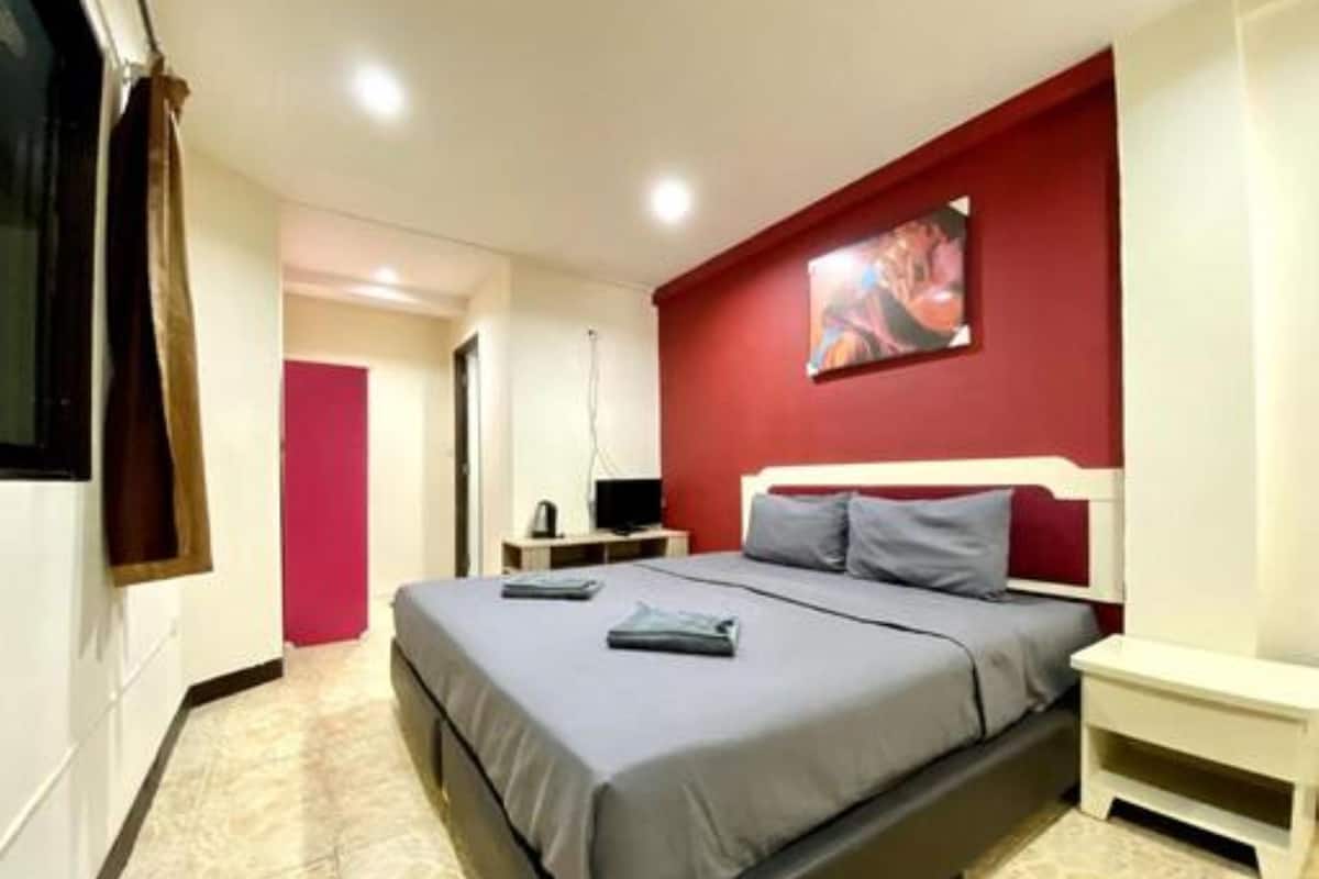 Habitación económica doble | Wifi gratis