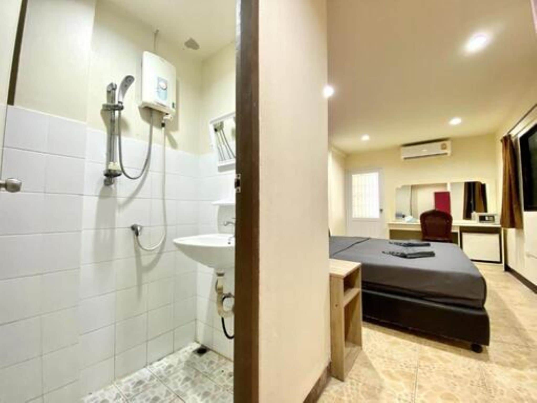 Quarto casal econômico | Wi-Fi de cortesia