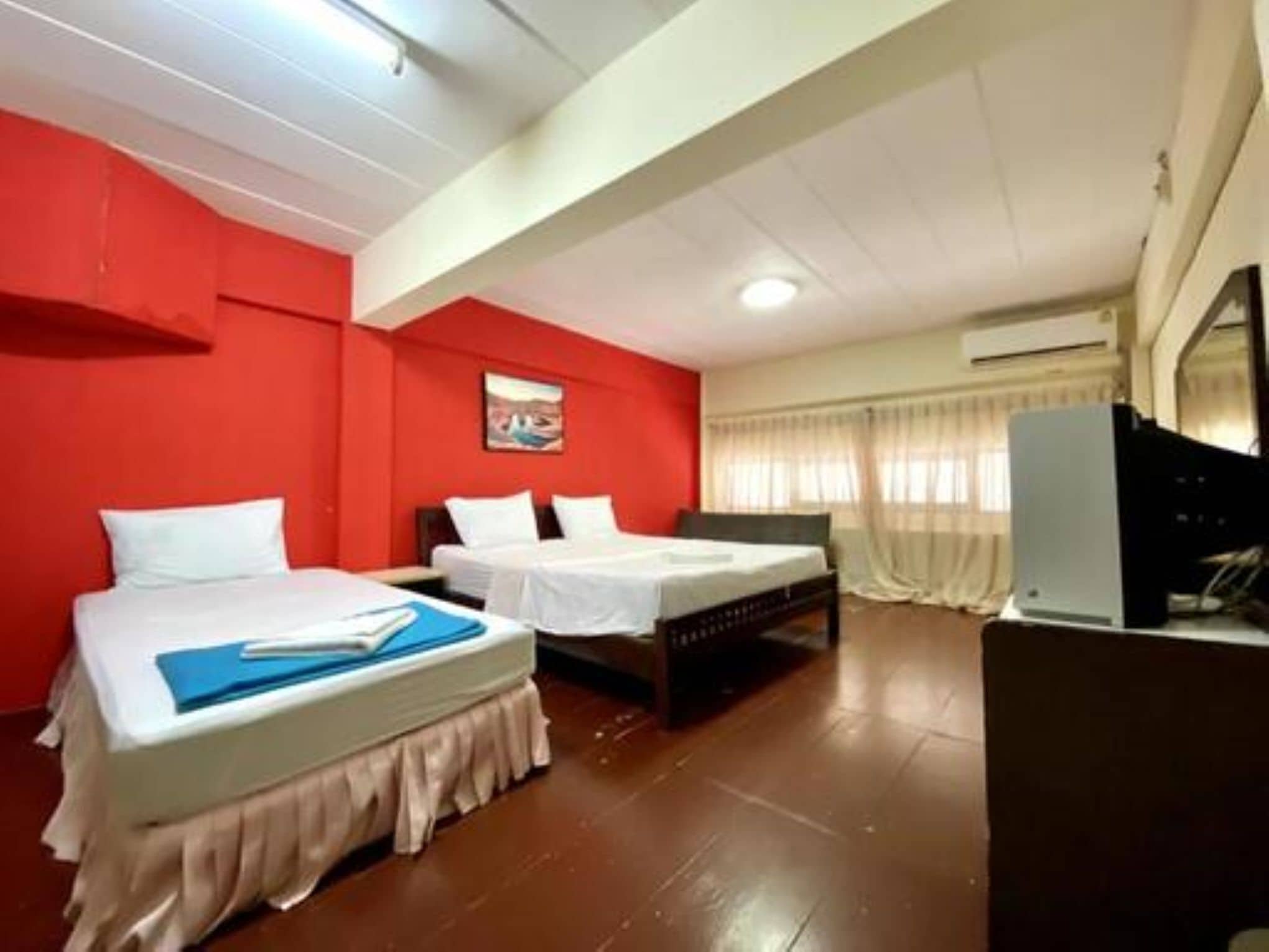 Habitación triple | Wifi gratis 