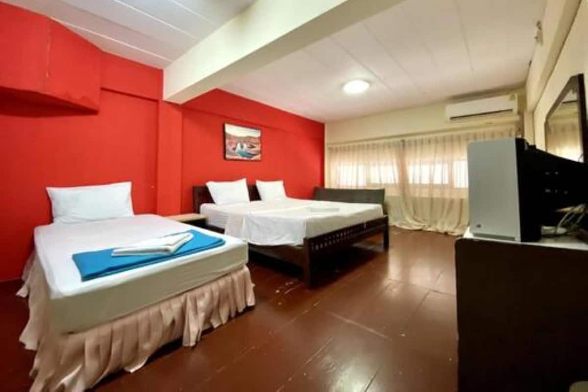 Habitación triple | Wifi gratis