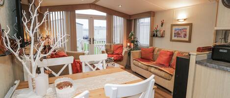 Cottage | Khu ăn uống