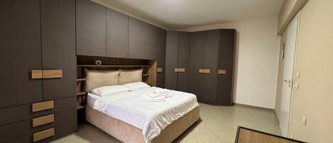 2 間睡房、熨斗/熨衫板、Wi-Fi