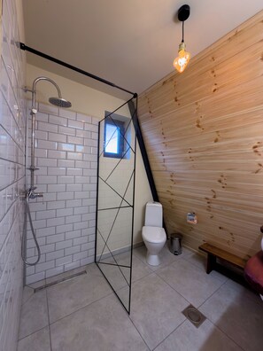 Bathroom - Macko Cabin (Băile Tușnad)