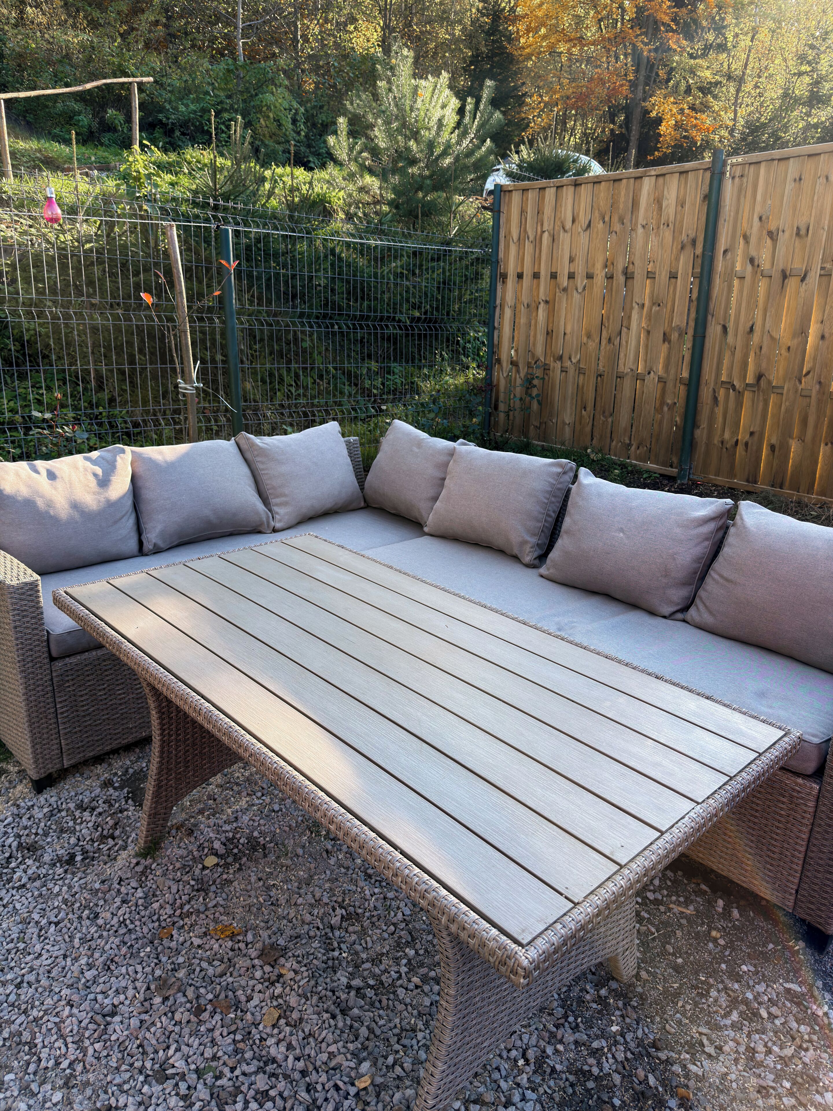 小屋, 热水浴缸, 山景 | 露台