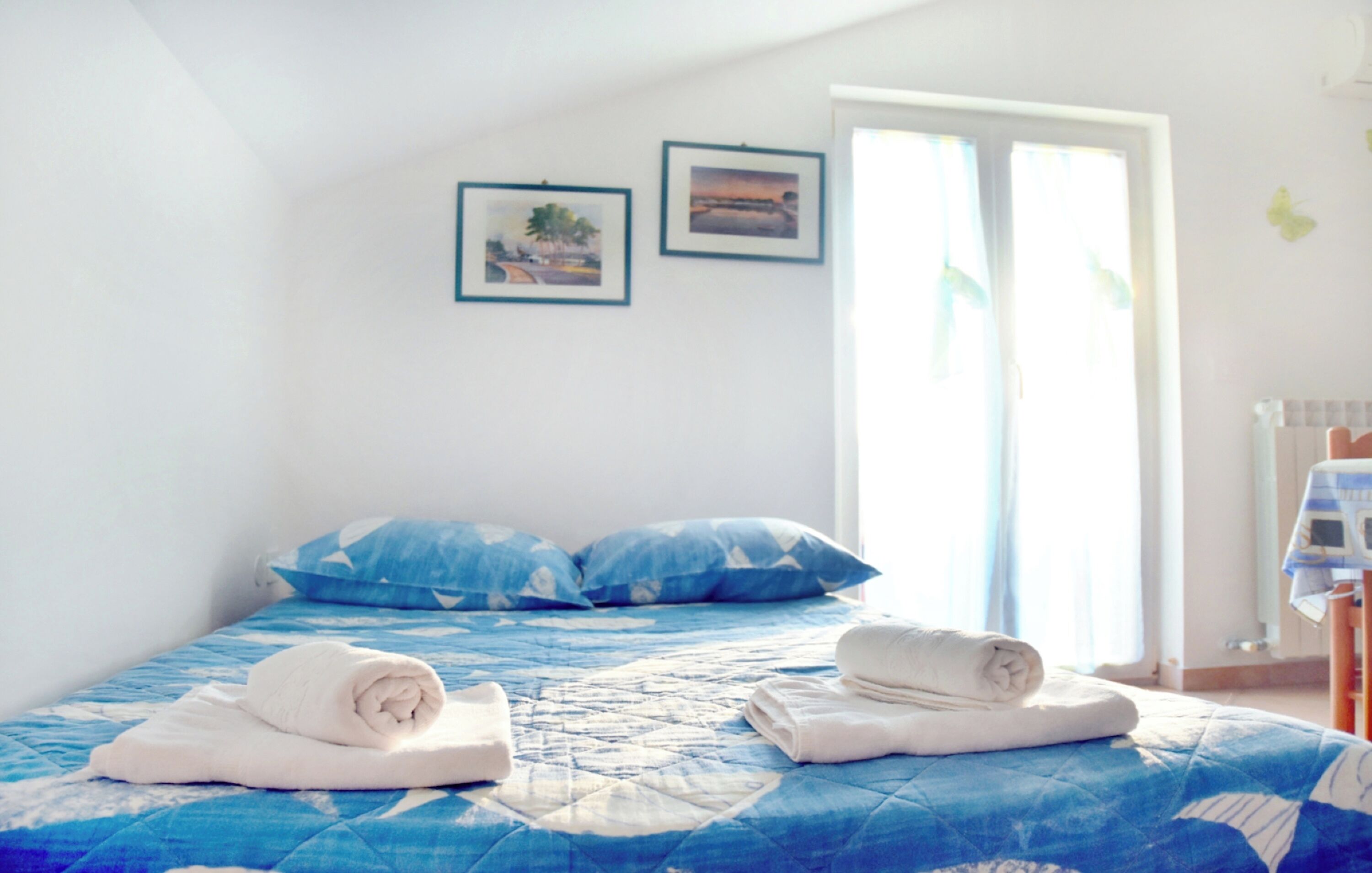 2 habitaciones 