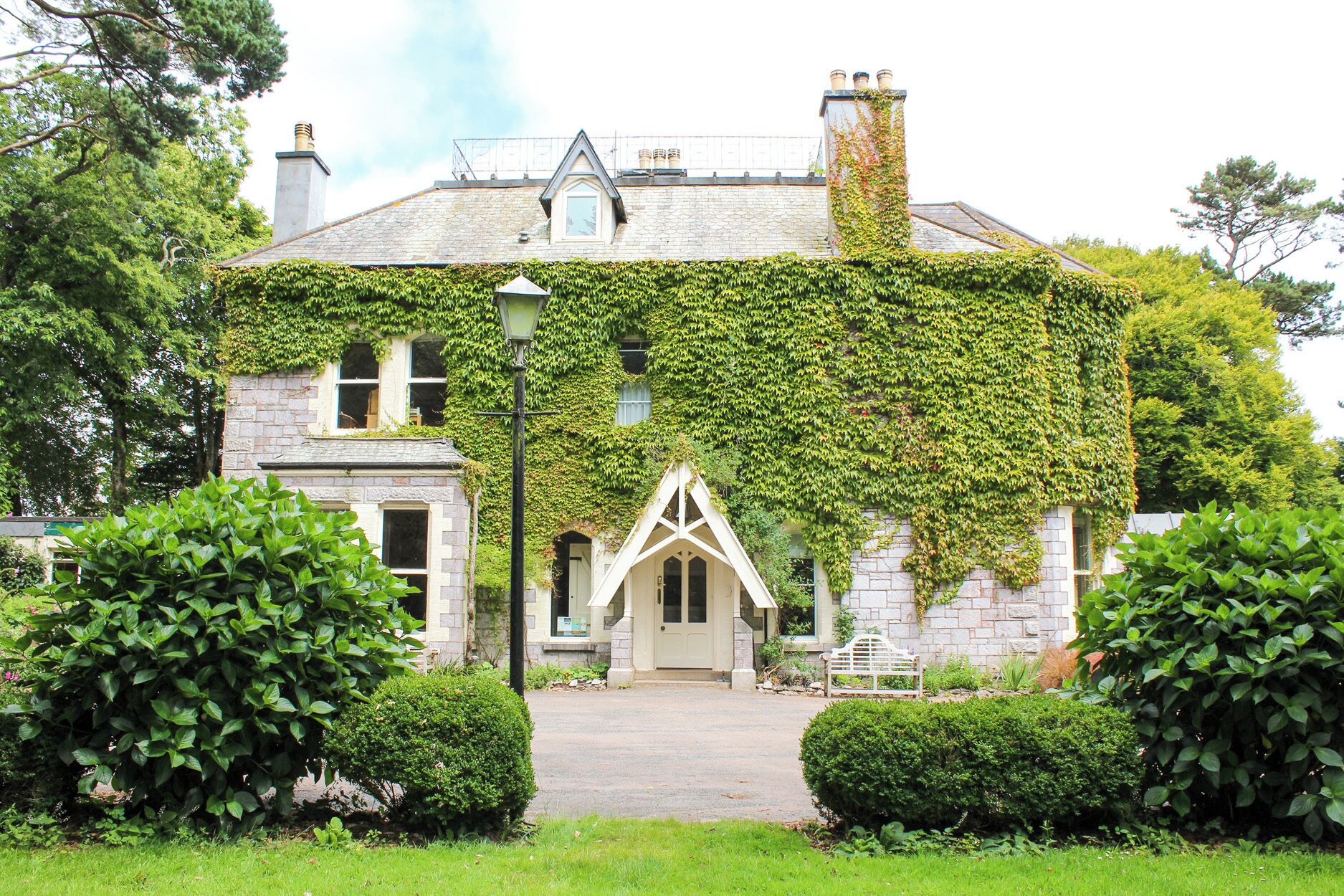 Exterior