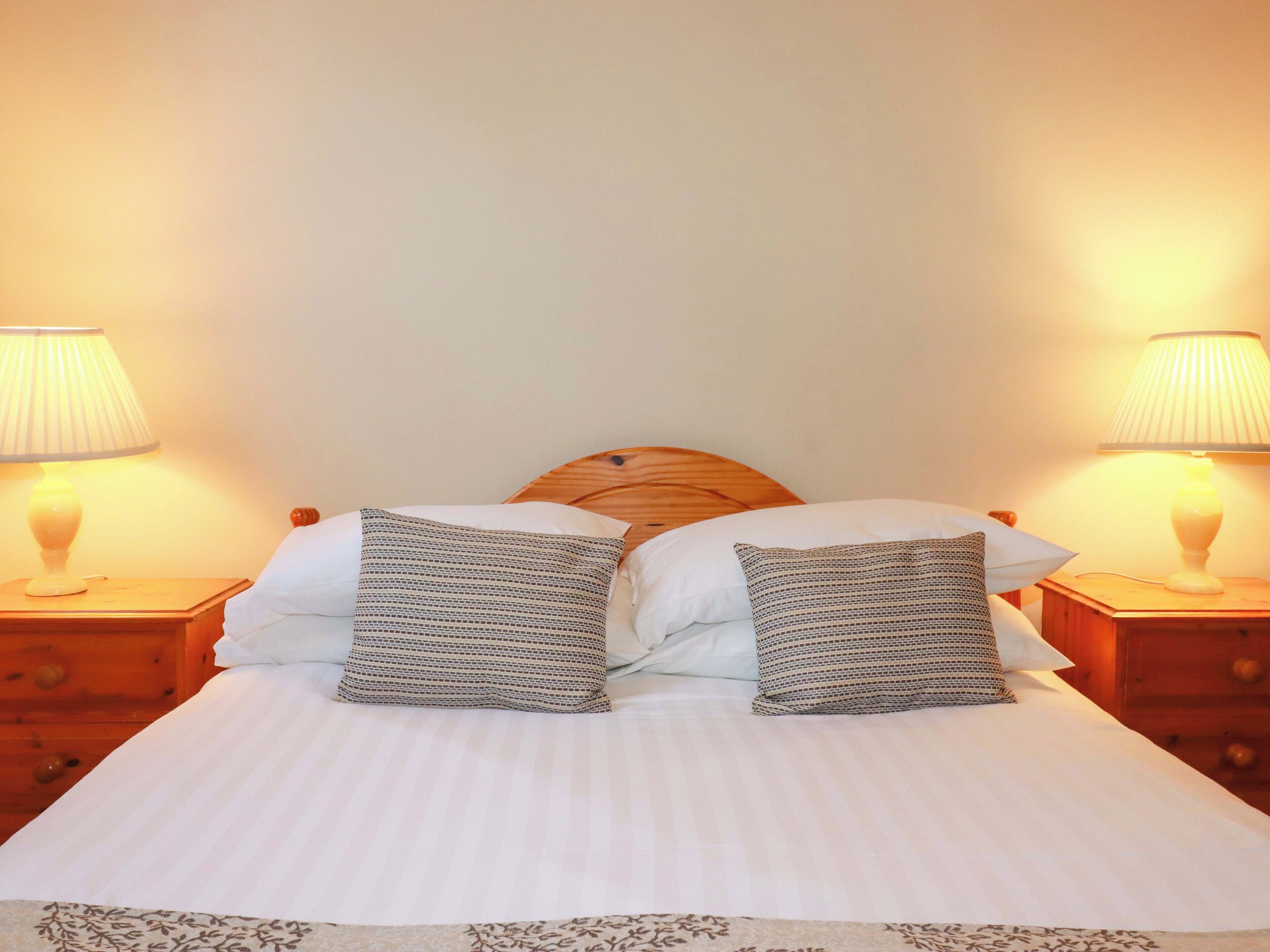 2 chambres, décoration personnalisée, ameublement personnalisé