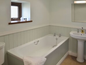 Cottage | Bagno