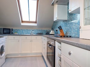 Cottage | Interior - The Stables (Falmouth)