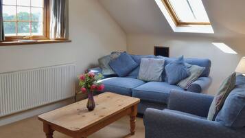 Cottage | Living area
