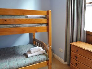 Cottage | 2 camere, con stile personalizzato, con arredamento individuale