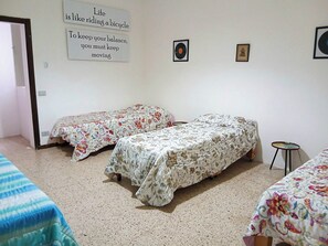 Villa, 2 Schlafzimmer, Gartenblick