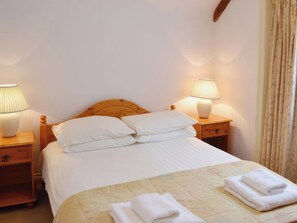 Cottage | 1 bedroom, individually decorated, individually furnished, free WiFi - Farrier Cottage (Falmouth)